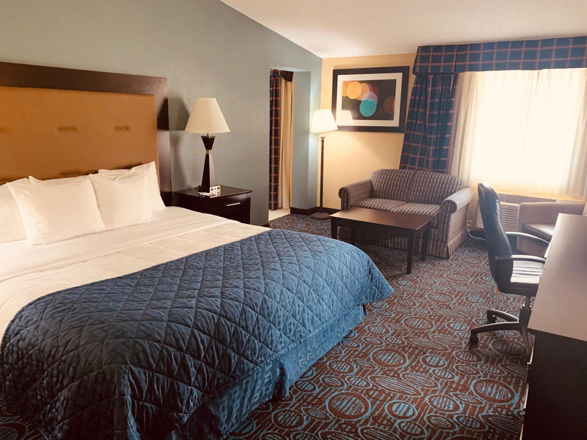 Regency Inn & Suites New London Mystic Zewnętrze zdjęcie